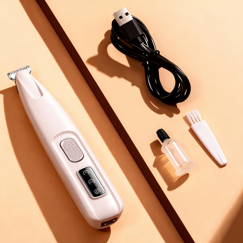 Delikatny Trymer PanFutrzak™ - Dlaczego twój futrzak tego potrzebuje?