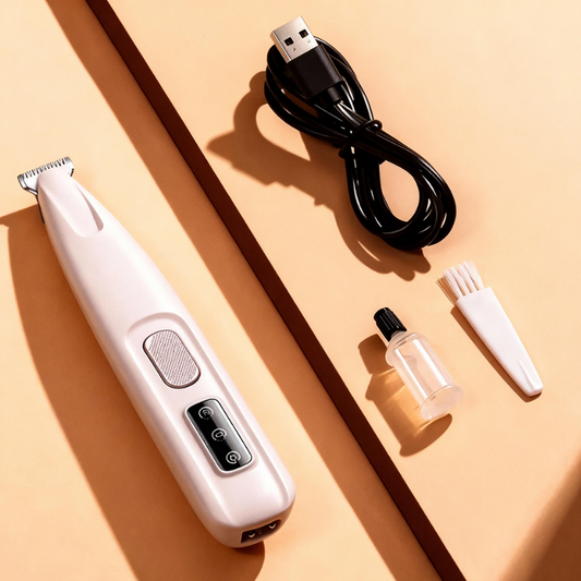 Delikatny Trymer PanFutrzak™ - Dlaczego twój futrzak tego potrzebuje?